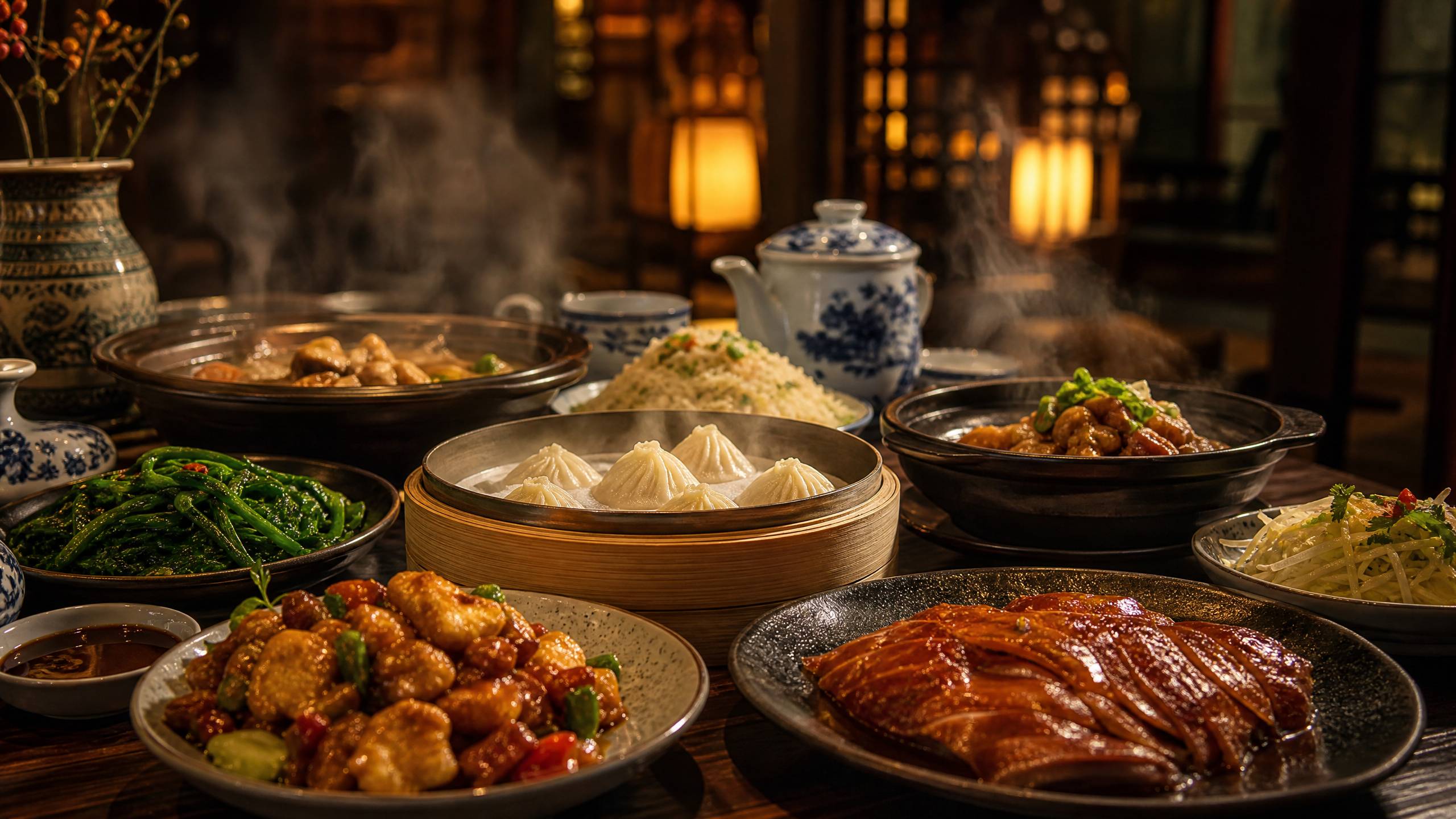 海角网【海角网美食视频】地道中华美食探索·舌尖上的中国味道